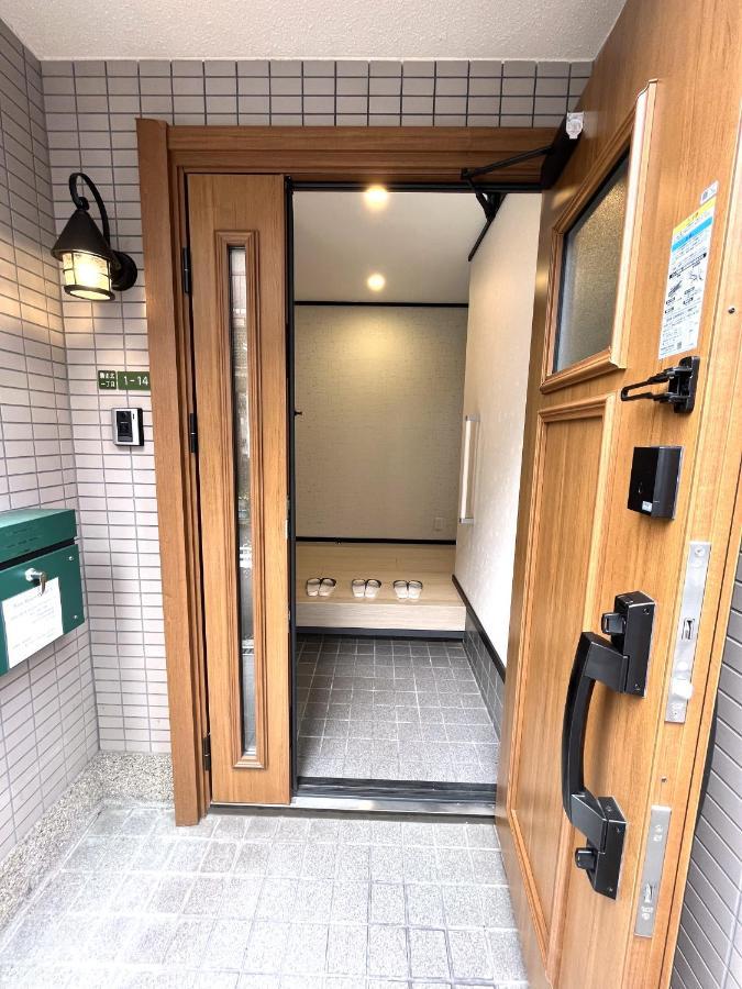 Naos House Osaka 4 New Open 一軒家貸切ヴィラ エクステリア 写真