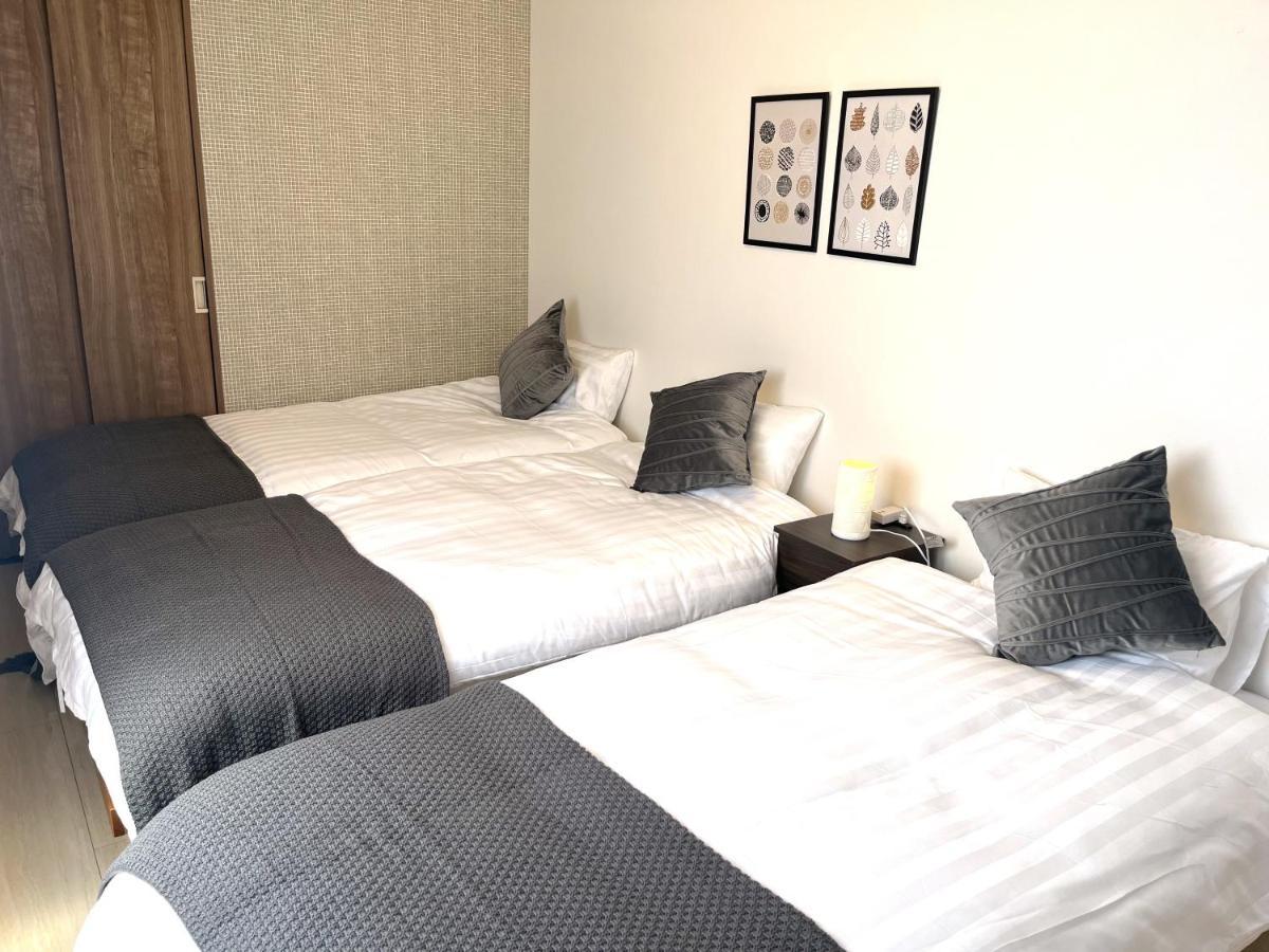 Naos House Osaka 4 New Open 一軒家貸切ヴィラ エクステリア 写真