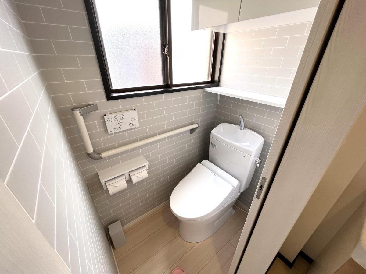 Naos House Osaka 4 New Open 一軒家貸切ヴィラ エクステリア 写真