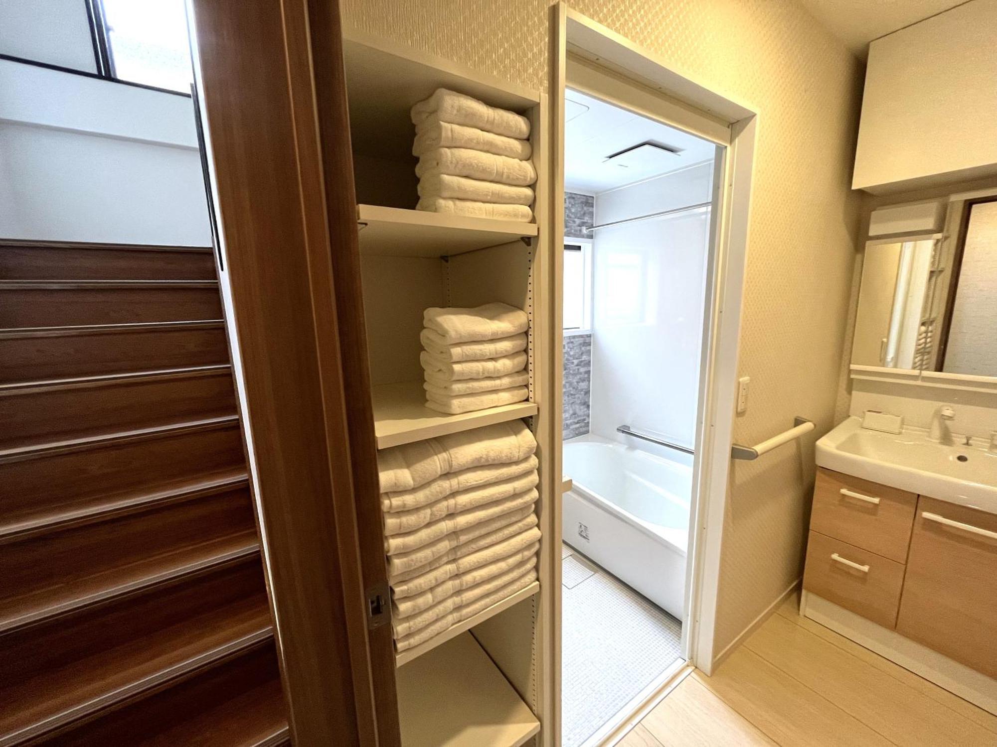 Naos House Osaka 4 New Open 一軒家貸切ヴィラ エクステリア 写真